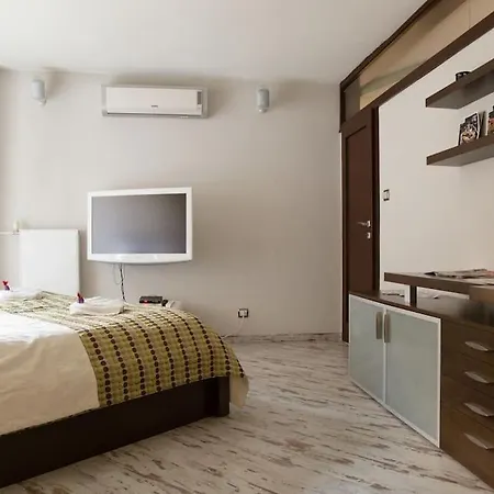 Old In Ba/5*luxus/3xtv/bar Internet Apartment *